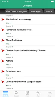 pulmonary disease board review iphone images 2