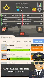 war tycoon iphone images 2