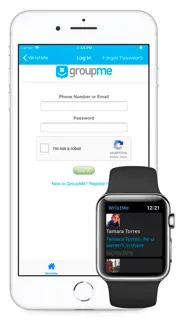 wrist for groupme iphone images 2