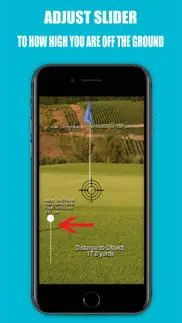 golf range finder golf yardage iphone images 3