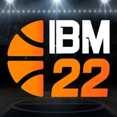 ibasketball manager 22 logo, reviews