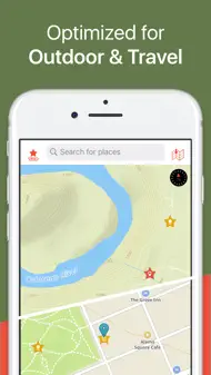 CityMaps2Go Pro Offline Maps iphone bilder 1