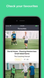 the coaching manual iphone images 2