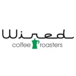 wired coffee logo, reviews