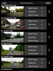 motorcycle theory test kit ipad capturas de pantalla 3