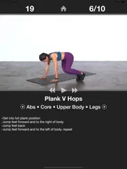 daily cardio workout - trainer ipad images 3
