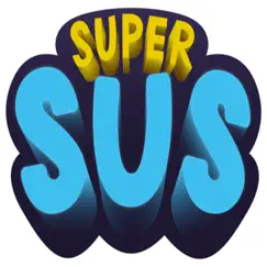 super sus logo, reviews