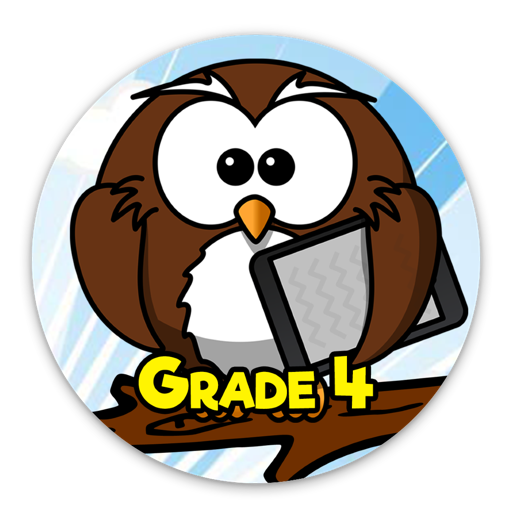 fourth grade learning games logo, reviews