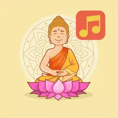 relaxing music zen meditation logo, reviews