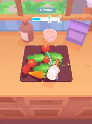 the cook - 3d cooking game ipad resimleri 1