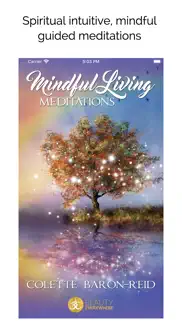 mindful living meditations iphone images 1
