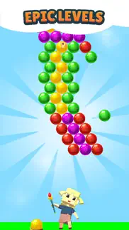 bubble shooter heroes iphone images 4