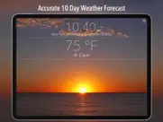 10 day noaa weather + ipad images 1