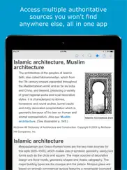 architecture dictionary. ipad images 4