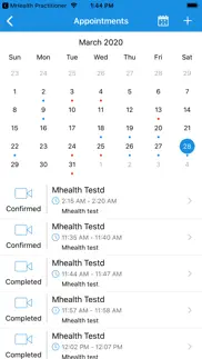mhealth clinic iphone images 4