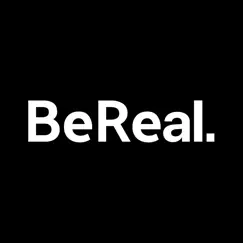bereal. your friends for real. logo, reviews