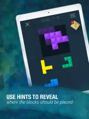 infinite block puzzle ipad images 2