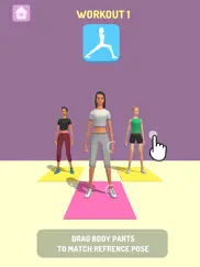 yoga instructor 3d ipad images 1
