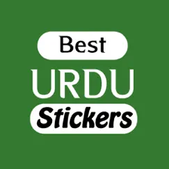 urdu stickers logo, reviews