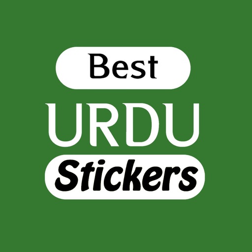 URDU Stickers app reviews download