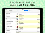 sales tracking ipad images 1