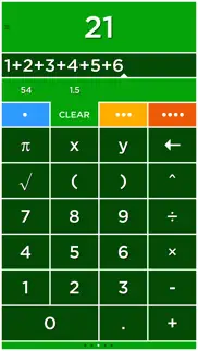 solve - graphing calculator iPhone Captures Décran 2