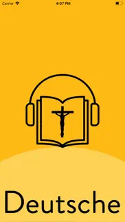 bible german - read, listen iphone images 1