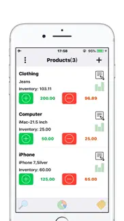 inventory manager-control item iphone images 1