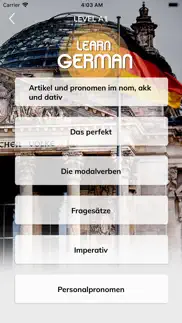 learn-german iphone images 2