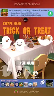 room escape : trick or treat iphone images 1