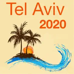 Тель-Авив 2020 — офлайн карта обзор, обзоры