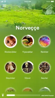 norveççe öğrenin - eurotalk iphone resimleri 1
