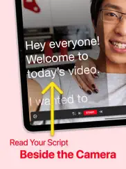 video teleprompter lite ipad images 1