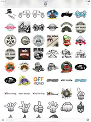 its a jeep thing sticker pack ipad images 4