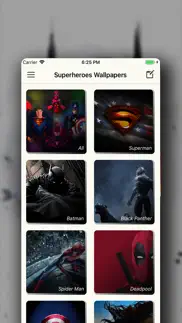 superhero wallpaper hd iphone images 1