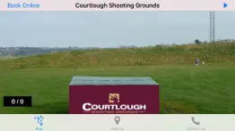 courtlough shooting grounds iphone resimleri 1