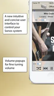 sonophone for sonos iphone images 1