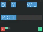 durion 2 - addictive word game ipad capturas de pantalla 2