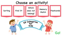 28 categories for kids iphone images 1