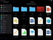 fe file explorer pro iPad Captures Décran 1