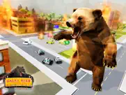angry bear rampage- smash city ipad images 1