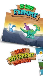 dino puzzle game iphone images 1