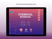 chemical bonding - chemistry ipad images 1