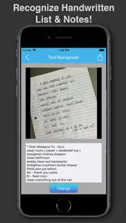 handwriting to text recognizer iphone images 3