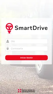 smart drive iPhone Captures Décran 1