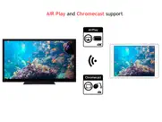 aquarium 4k iPad Captures Décran 2