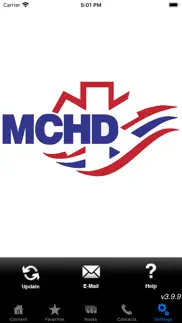 mchd ems clinical guidelines iphone images 1