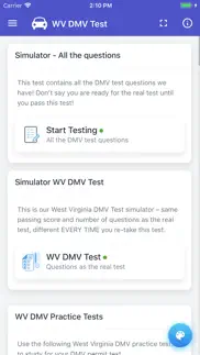 west virginia dmv test iphone images 3