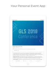 global legal summit 2019 iPad Captures Décran 2