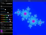 fractals iPad Captures Décran 2
